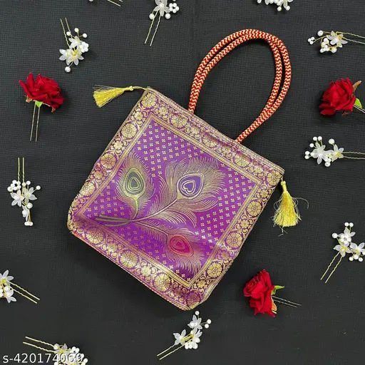Premium Women's Handbag: Elegant Eco-Friendly Accessory